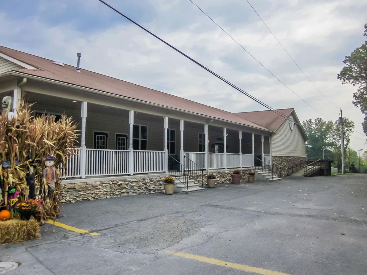 Appalachian Camping Resort Park Model 2 Shartlesville Exterior photo