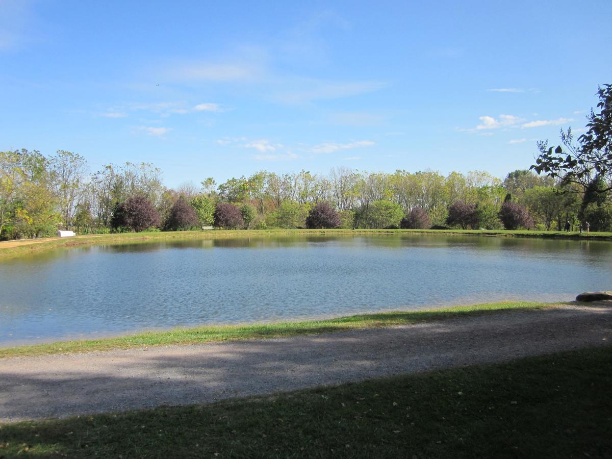 Appalachian Camping Resort Park Model 2 Shartlesville Exterior photo